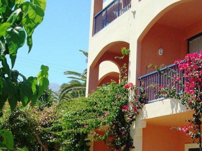 Панорама Mare Monte Beach 4*